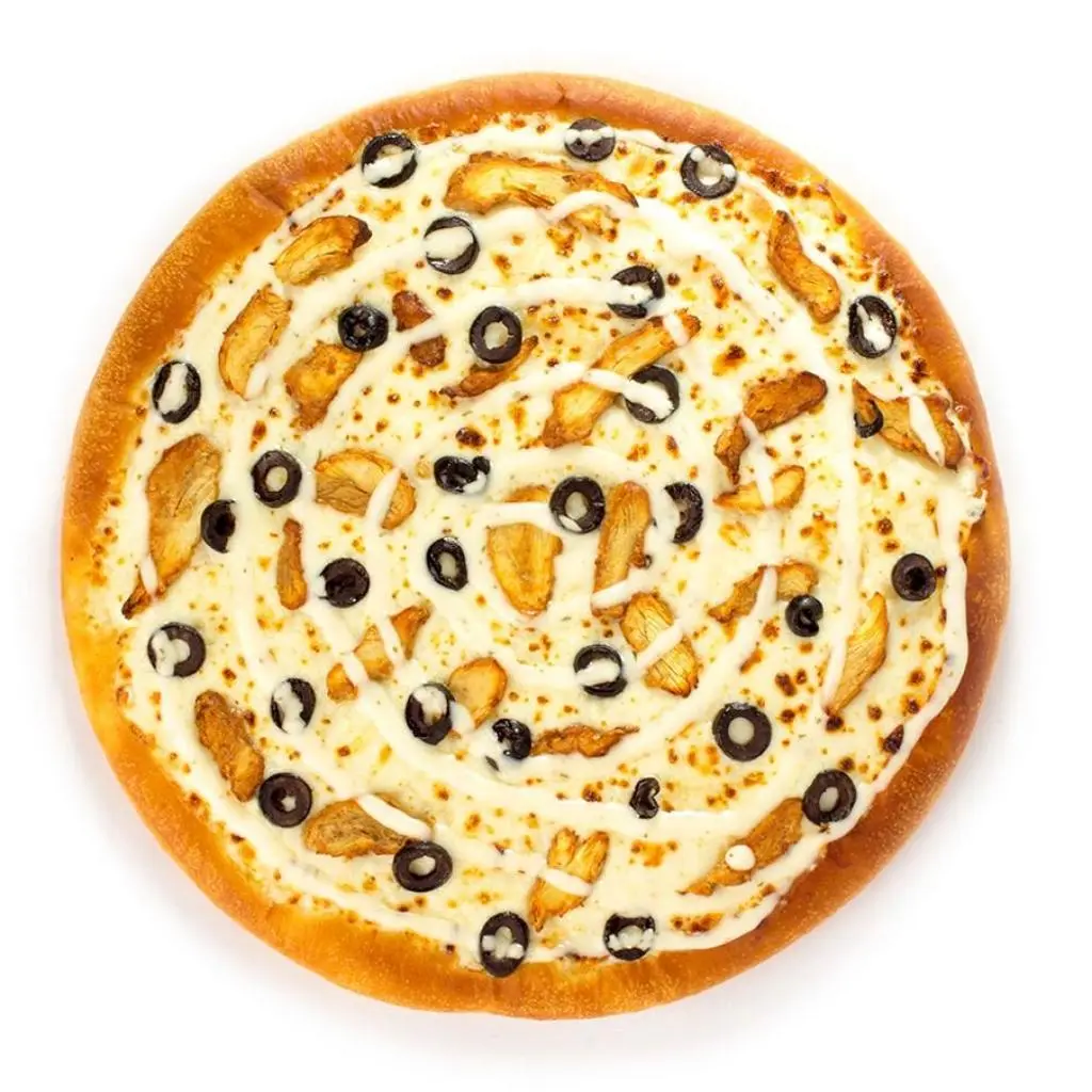 Ranch Pizza